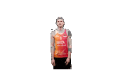 beach volleyball Sticker by Eredivisiebeach