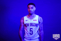 Josh GIF by New Orleans Pelicans