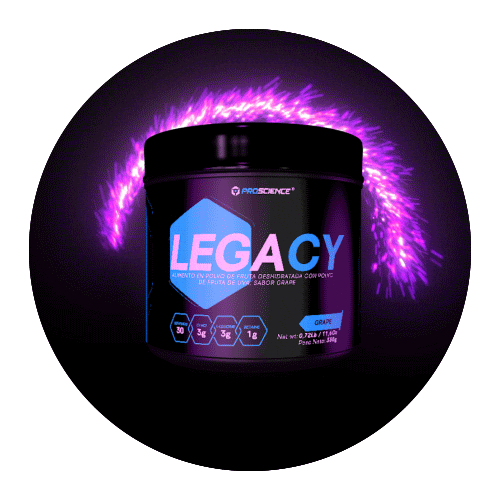 Nuevo Legacy Sticker by Proscience