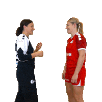 Lisa Frey Sticker by Swiss Handball