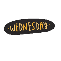 Days Of The Week Sticker