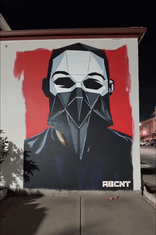 Street Art Graffiti GIF by ABCNT