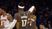 Regular Season Yes GIF by NBA