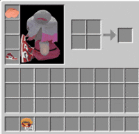 Pink Character GIF
