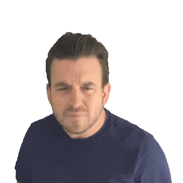 Mr P What Sticker by @ICT_MrP