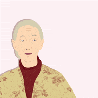 Jane Goodall Kiss GIF by HuffPost