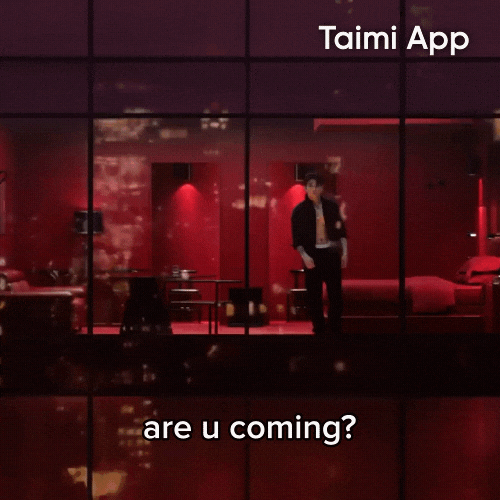 Are You Coming Calvin Klein GIF by Taimi