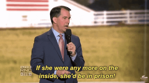republican national convention rnc GIF by Election 2016