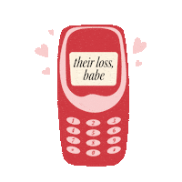 Babe Love Sticker by GoodwillIntl
