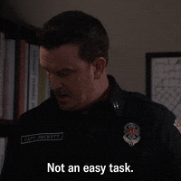 Station 19 Task GIF by ABC Network