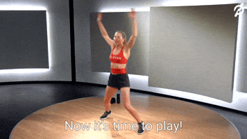 Now It's Time To Play