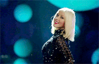 christina aguilera television GIF by The Voice