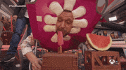 calor comer GIF by El Hormiguero