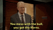 Warning Ed Begley Jr GIF by CBS