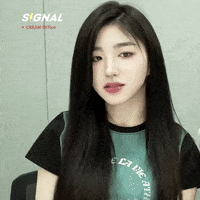 K-Pop Triples GIF