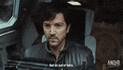 Cassian Andor GIF by Star Wars