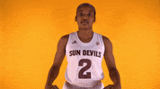 Womens Basketball GIF by Sun Devils