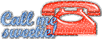 call me Sticker