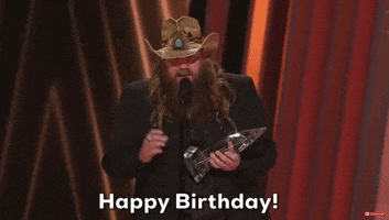 Happy Birthday GIF by CMA Awards