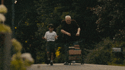Brian Dennehy Walking GIF by FILMRISE