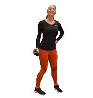Healthyliz healthy fit pellikaan lizet Sticker