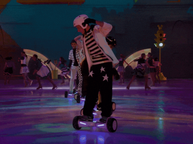 Mickey Mouse GIF by Disney On Ice
