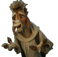 Running Late Caleb Mclaughlin Sticker by Sony Pictures