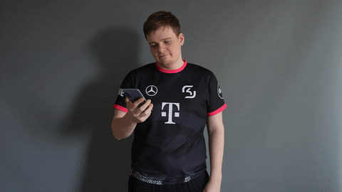 League Of Legends Esports GIF by SK Gaming