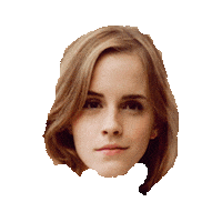 emma STICKER by imoji