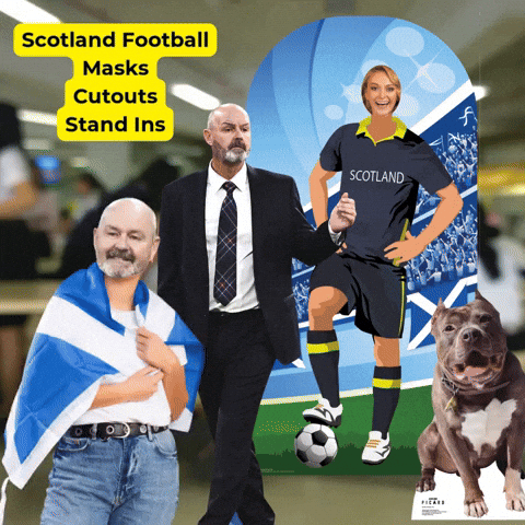 Tartan Army GIF by STARCUTOUTSUK