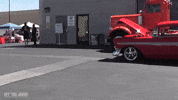 sports car shelby GIF by Off The Jacks