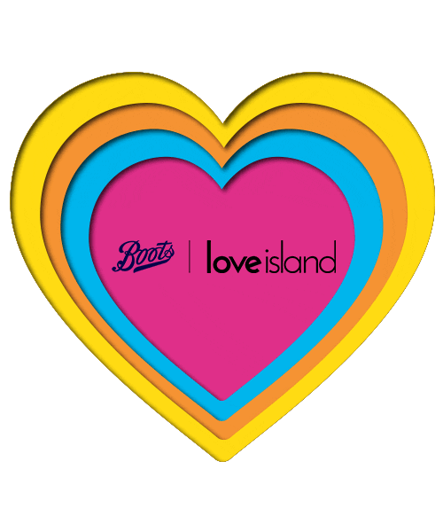 Loveisland Sticker by Boots UK