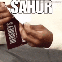 Fasting Buka GIF