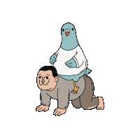 Mood Wtf Sticker