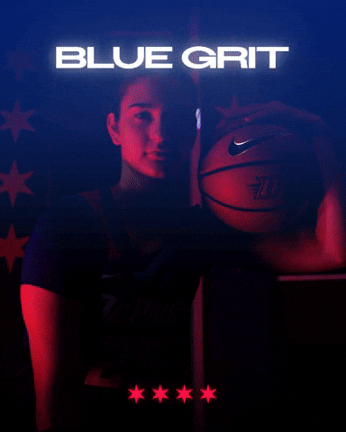 Womens Basketball GIF by DePaul Blue Demons