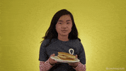 Cute Girl Pancakes GIF by Children's Miracle Network Hospitals