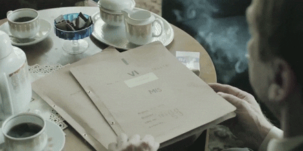 deutschland 83 GIF by SundanceTV