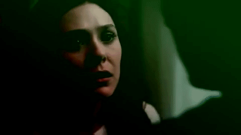 loki wanda GIF