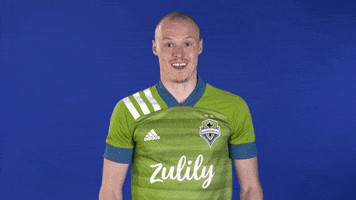 Sounders Fc Thumbs Up GIF by Seattle Sounders