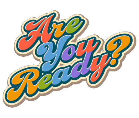 showshowmomAG giphyupload airguitar areyouready エアギタ Sticker