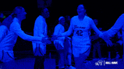 High Five New Orleans GIF by GreenWave