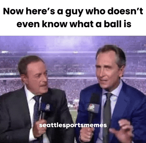 Football Basketball GIF