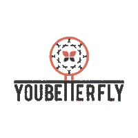 online store Sticker by YOUBETTERFLY
