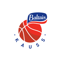 Baltais Sticker by Latvia Basketball Association