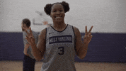 Ncaa Sports College GIF by WVU Sports