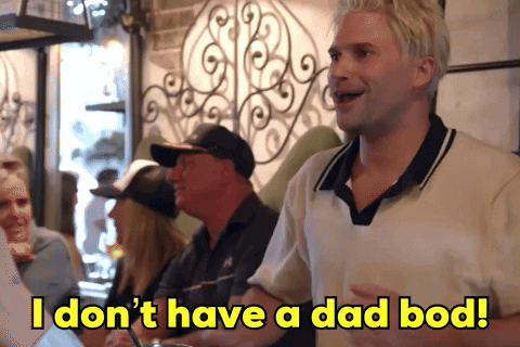 Okay_Decision i dont have a dad bod GIF