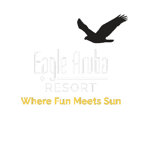 EagleAruba giphyupload uncletonyspizza eaglearubaresort doubledownsportsbargrill Sticker