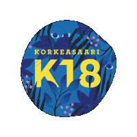 Sticker by Korkeasaari Zoo