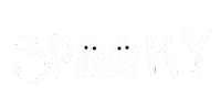 Halloween Spooky Season Sticker