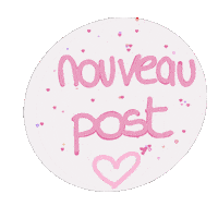 Cecilliacolorie pink newpost nouveaupost cecilliacolorie Sticker